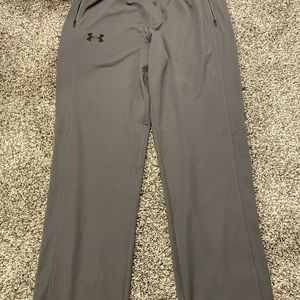 Mens Medium Under Armour Sweatpants/Running Pants